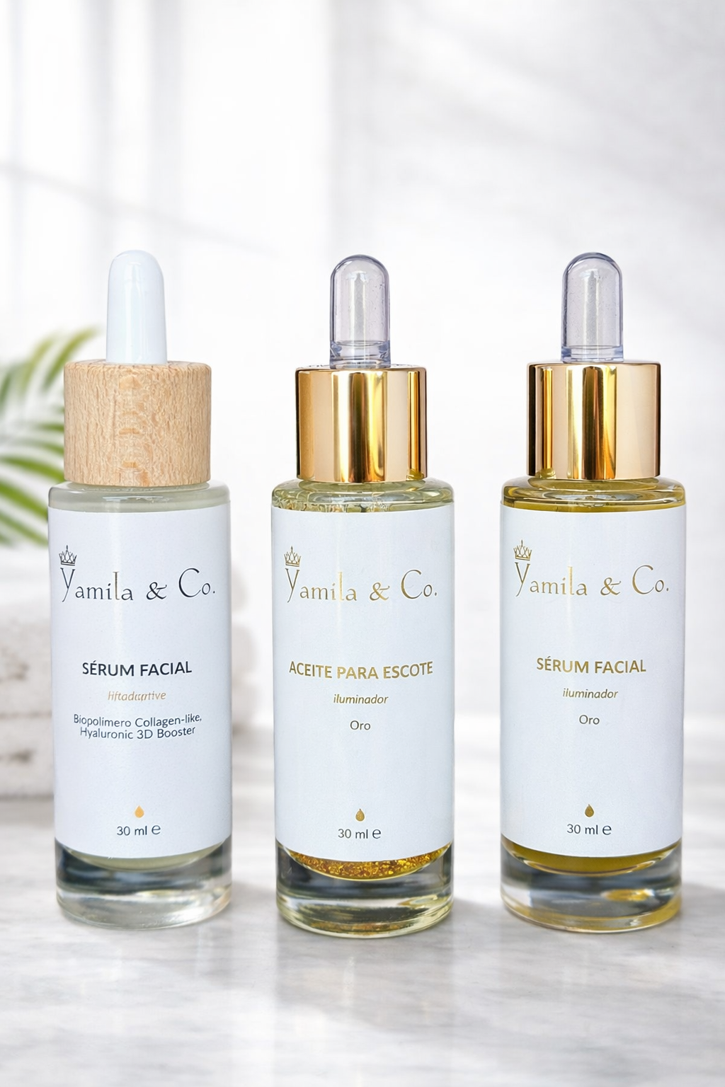 Combo Alquímico de Iluminación