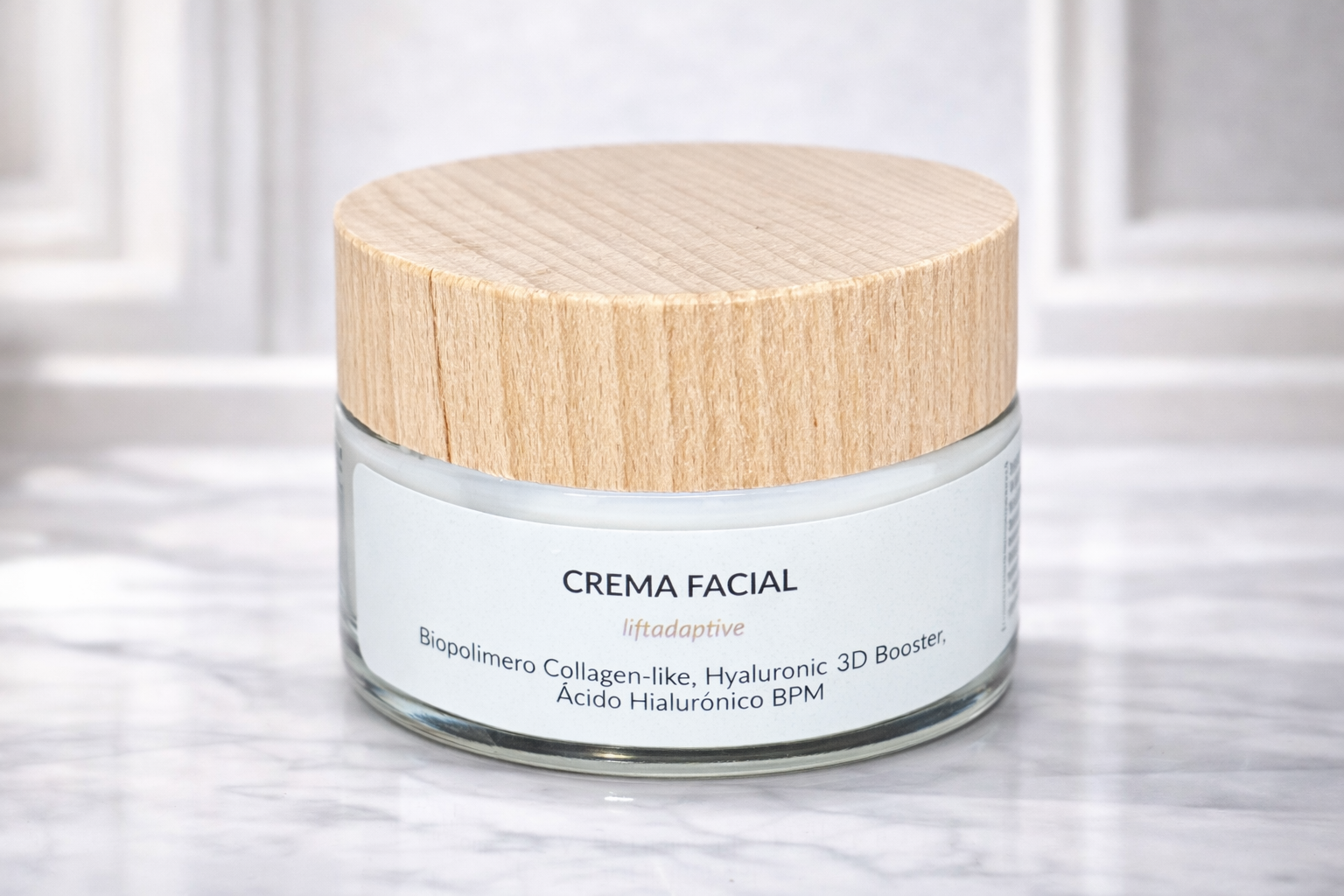 CREMA FACIAL