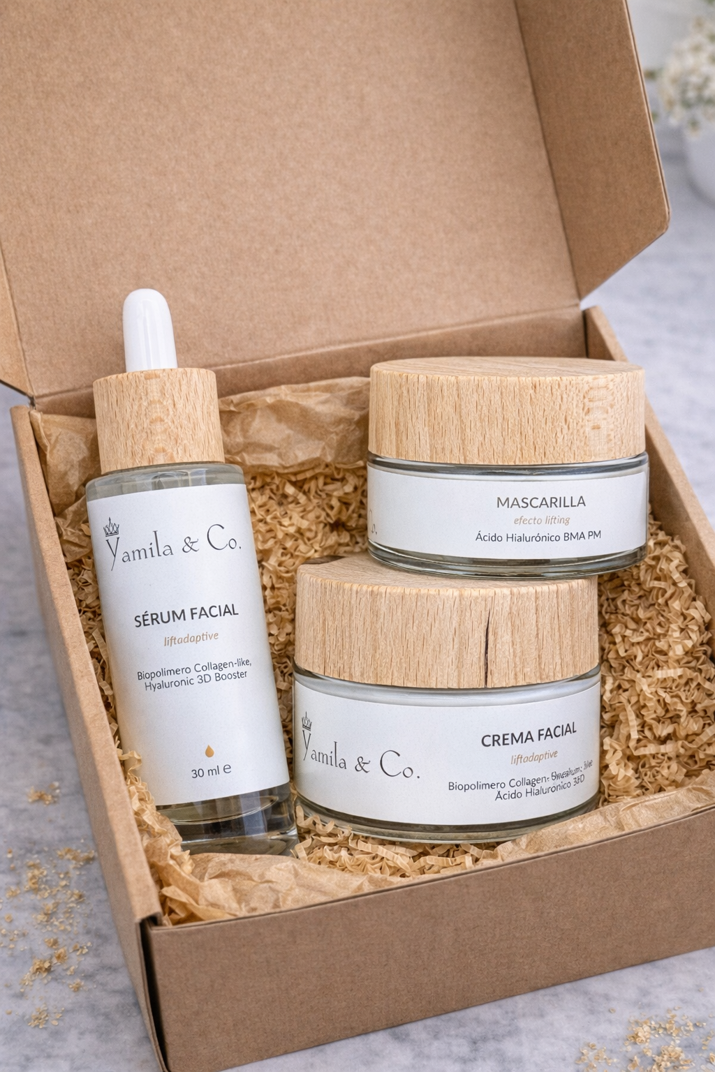 Combo Alquimia Total