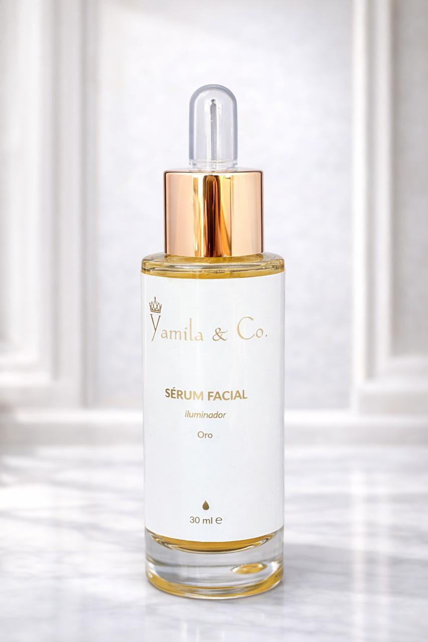 SERUM FACIAL ORO