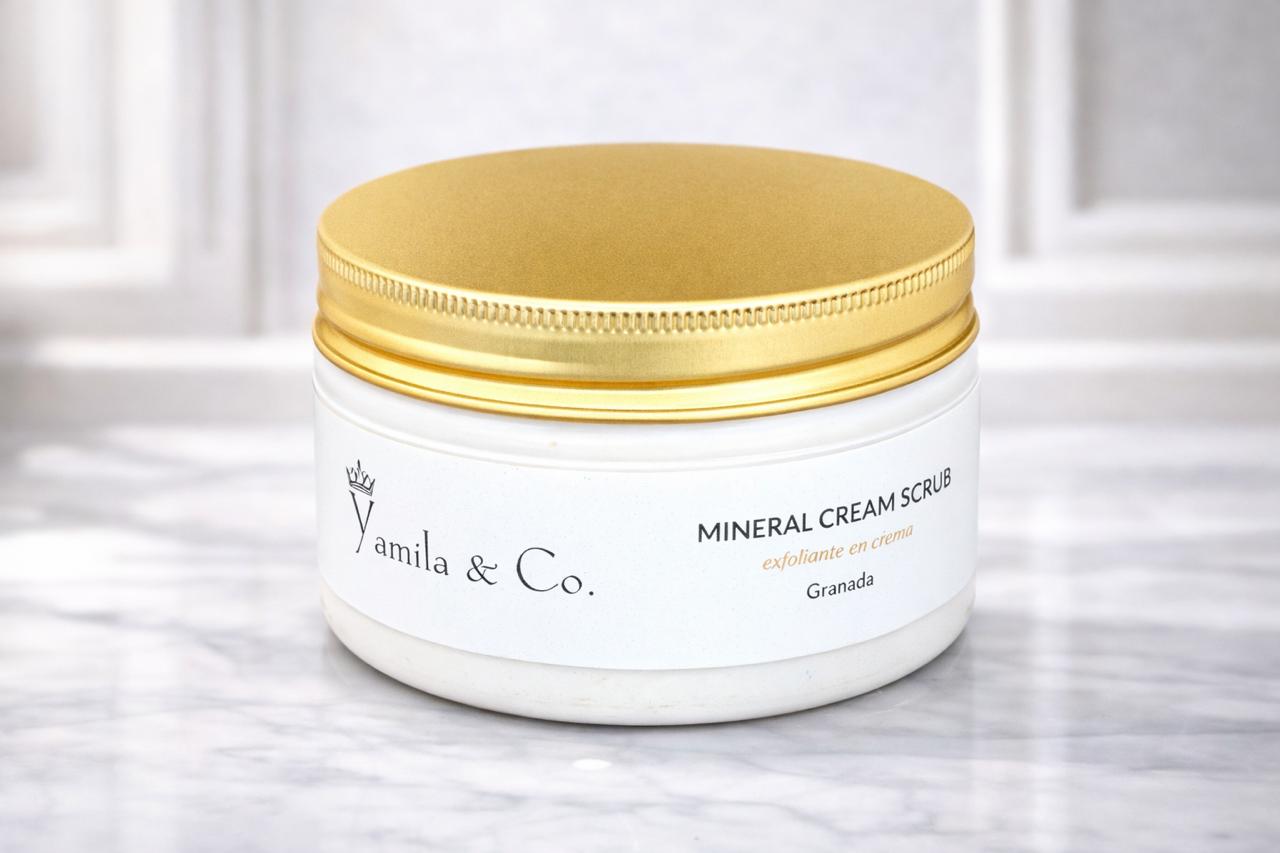 SCRUB ROSTRO GRANADA